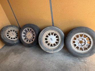 Ford Lincoln crown Victoria wheels