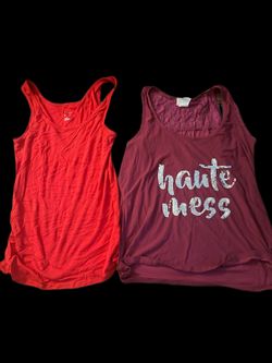 Blusas L Las 2 Too For 7 Dólares 