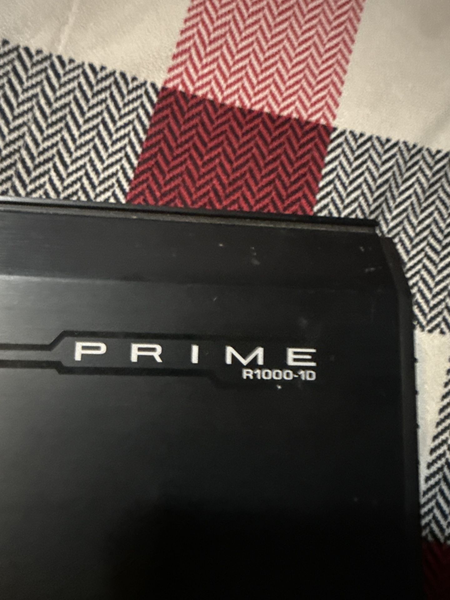 Rockford Fosqate Prime 1000