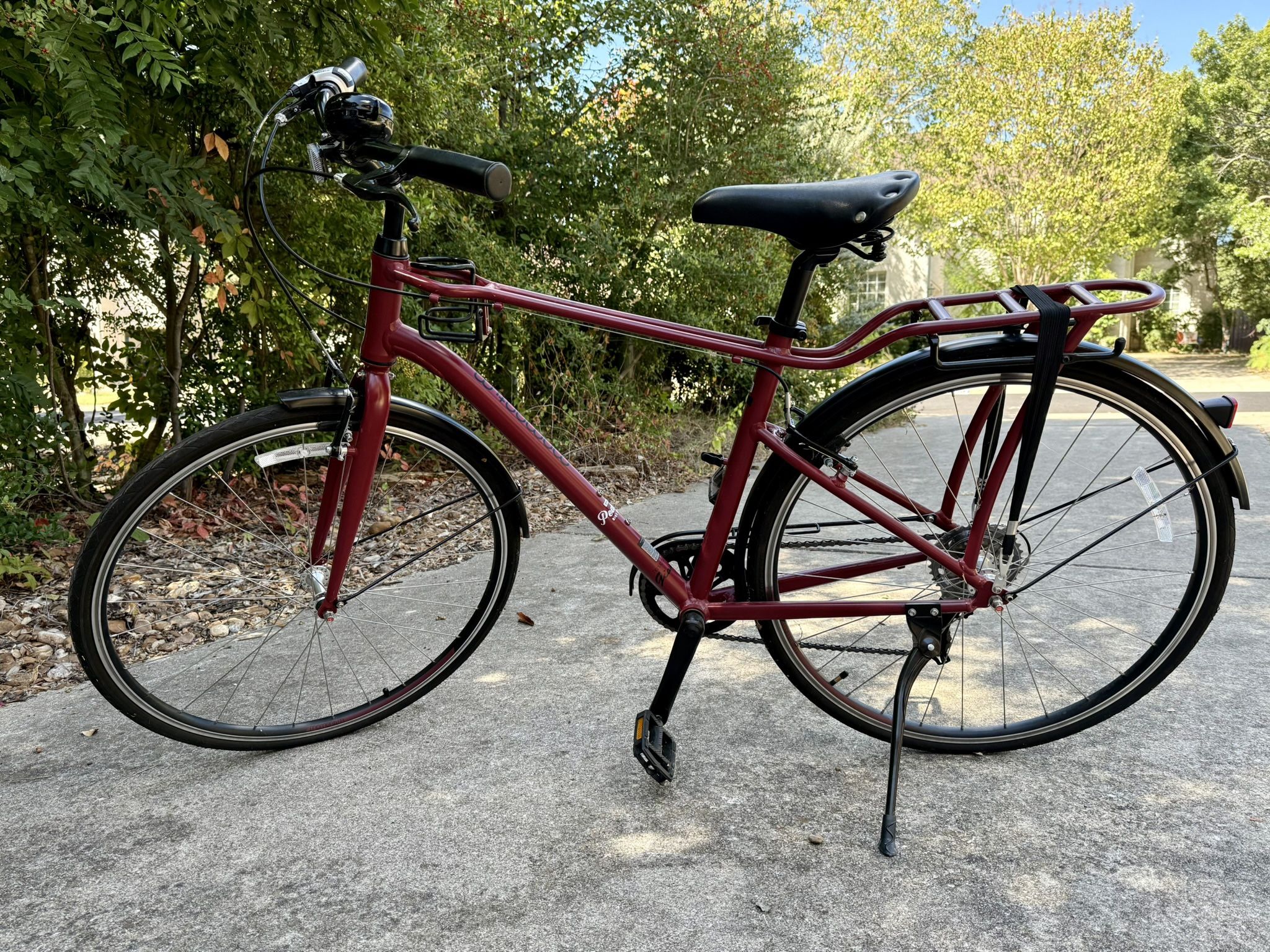 Momentum Womens bike
