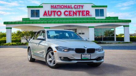 2012 BMW 328i