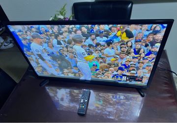 $65 🔥 Smart TV Samsung 32” con WiFi y Control Remoto. Recoger en Pomona CA
