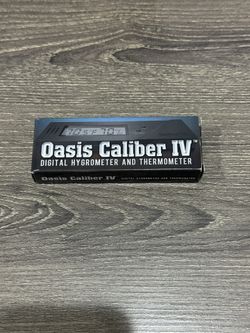Oasis Slim Hydrometer