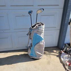 Tour Logic Bag and Drivers!