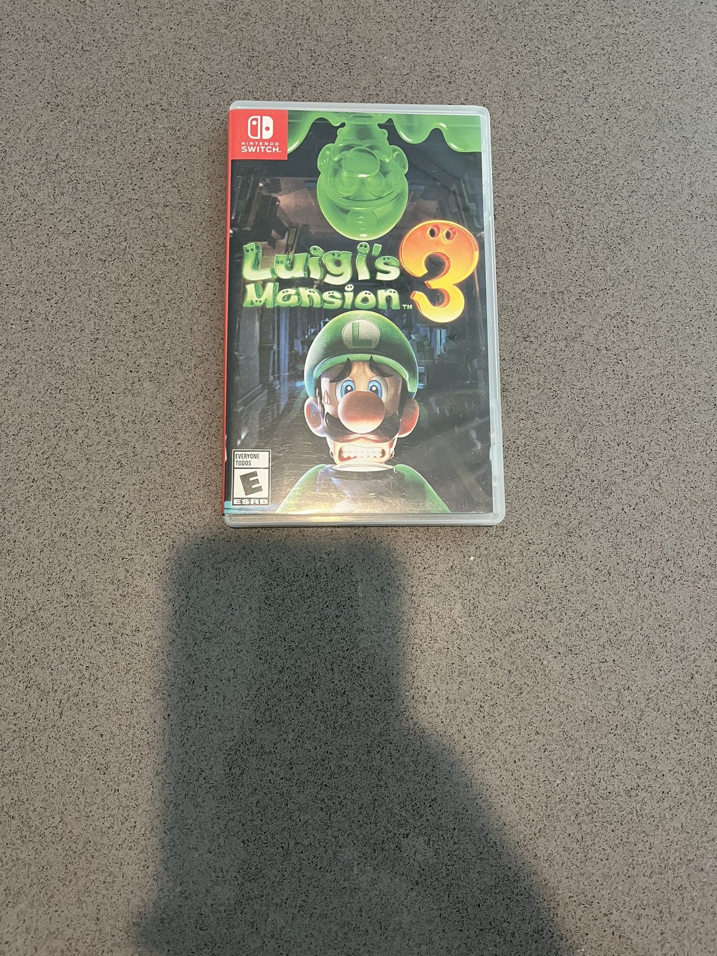 Luigi’s Mansion 3 For Nintendo switch