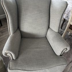 Pottery Barn Chair 