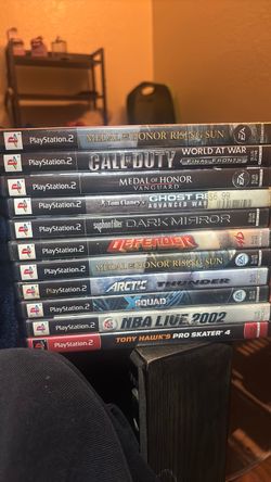 PS2 Games