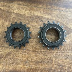 freewheel cogs (i can deliver)