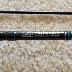 Sixgill Skykomish MH 10'6" Surf Rod