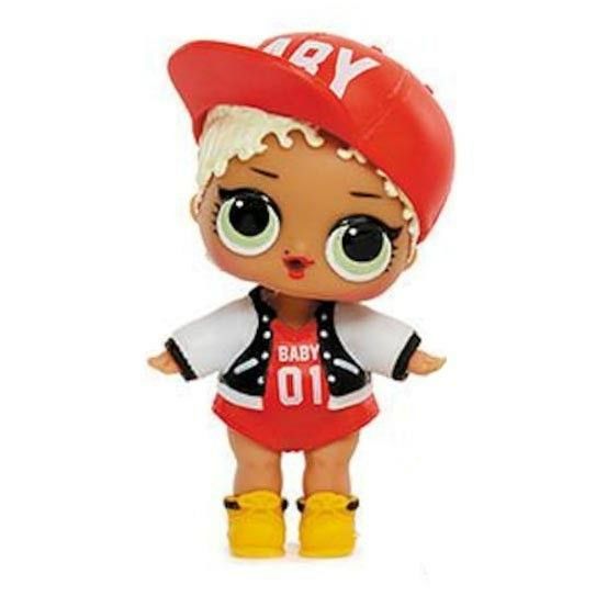 LOL Suprise Doll Set (MC Swag & Lil Swag)