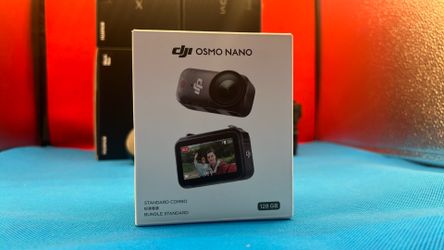 Dji Osmo Nano 128Gb