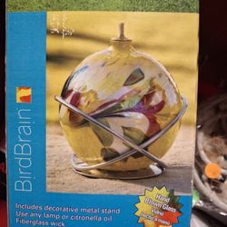 Never Used Citronella Oil Ball