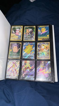 Pokémon cards