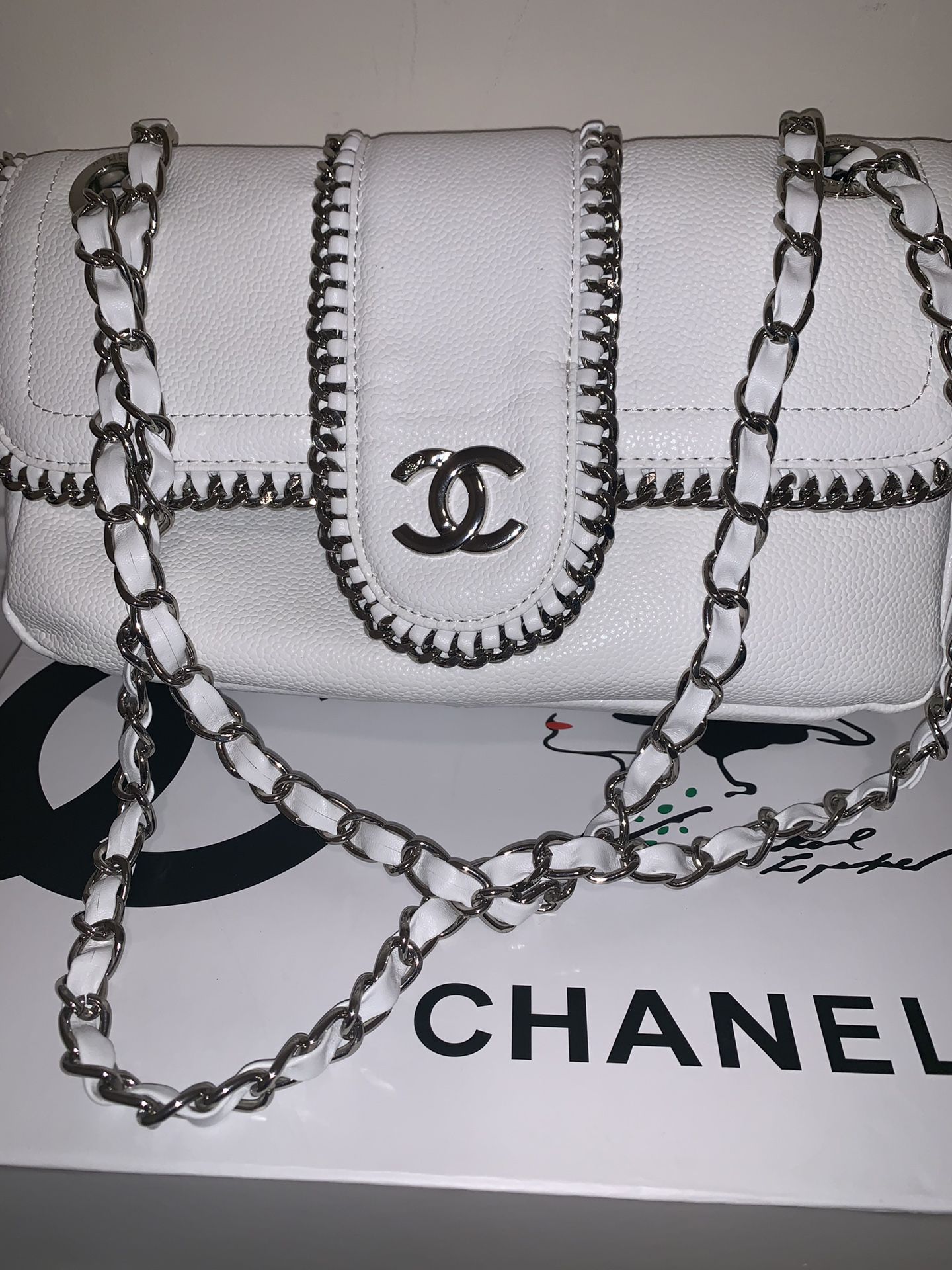 Chanel Chain Bag