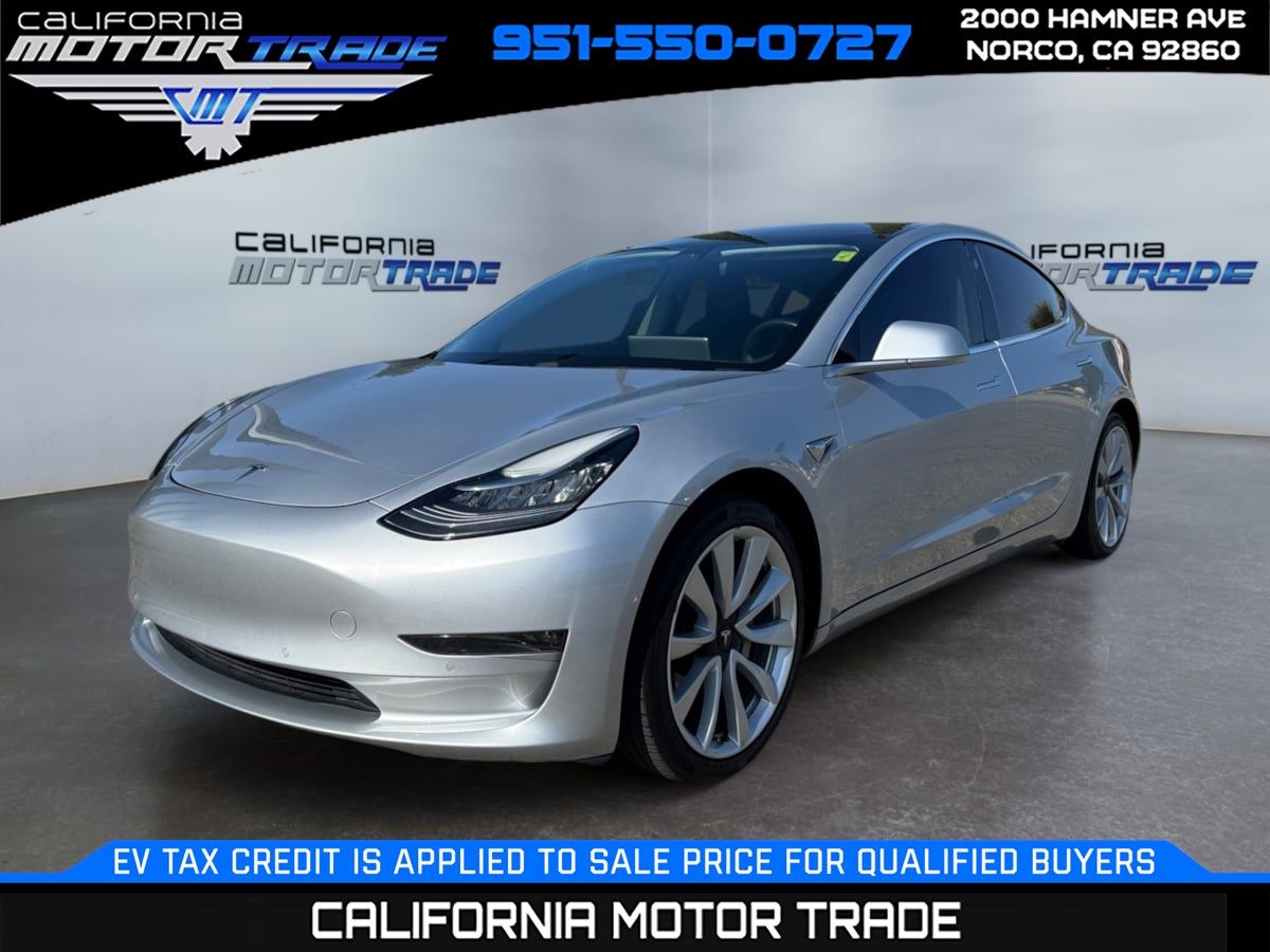 2018 Tesla Model 3