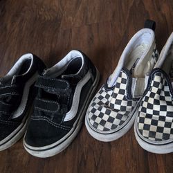 Toddler Vans Shoes 