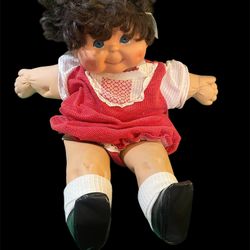 1984 Chubbykins Doll
