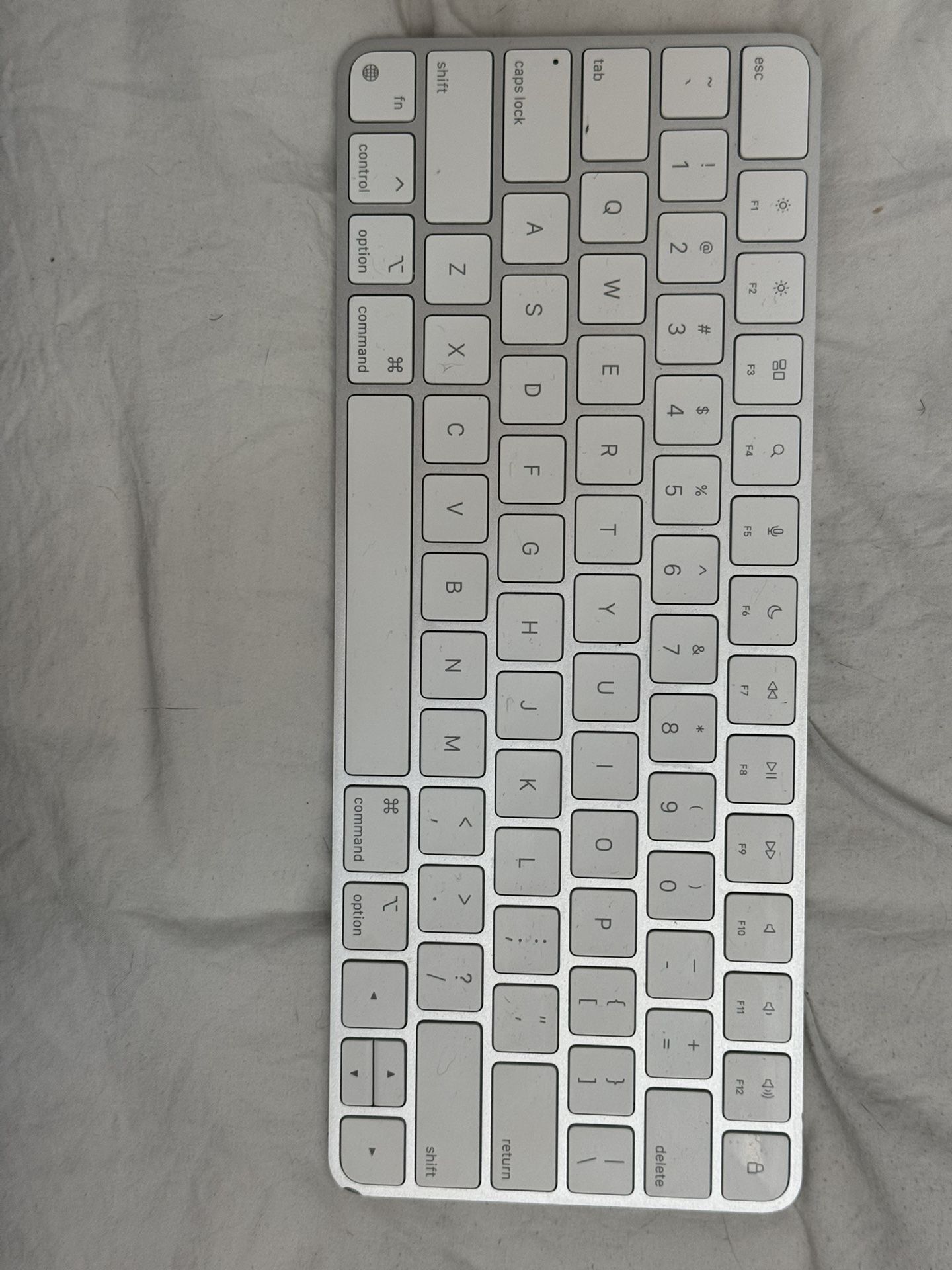 Magic Keyboard