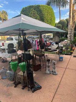 Garage sale