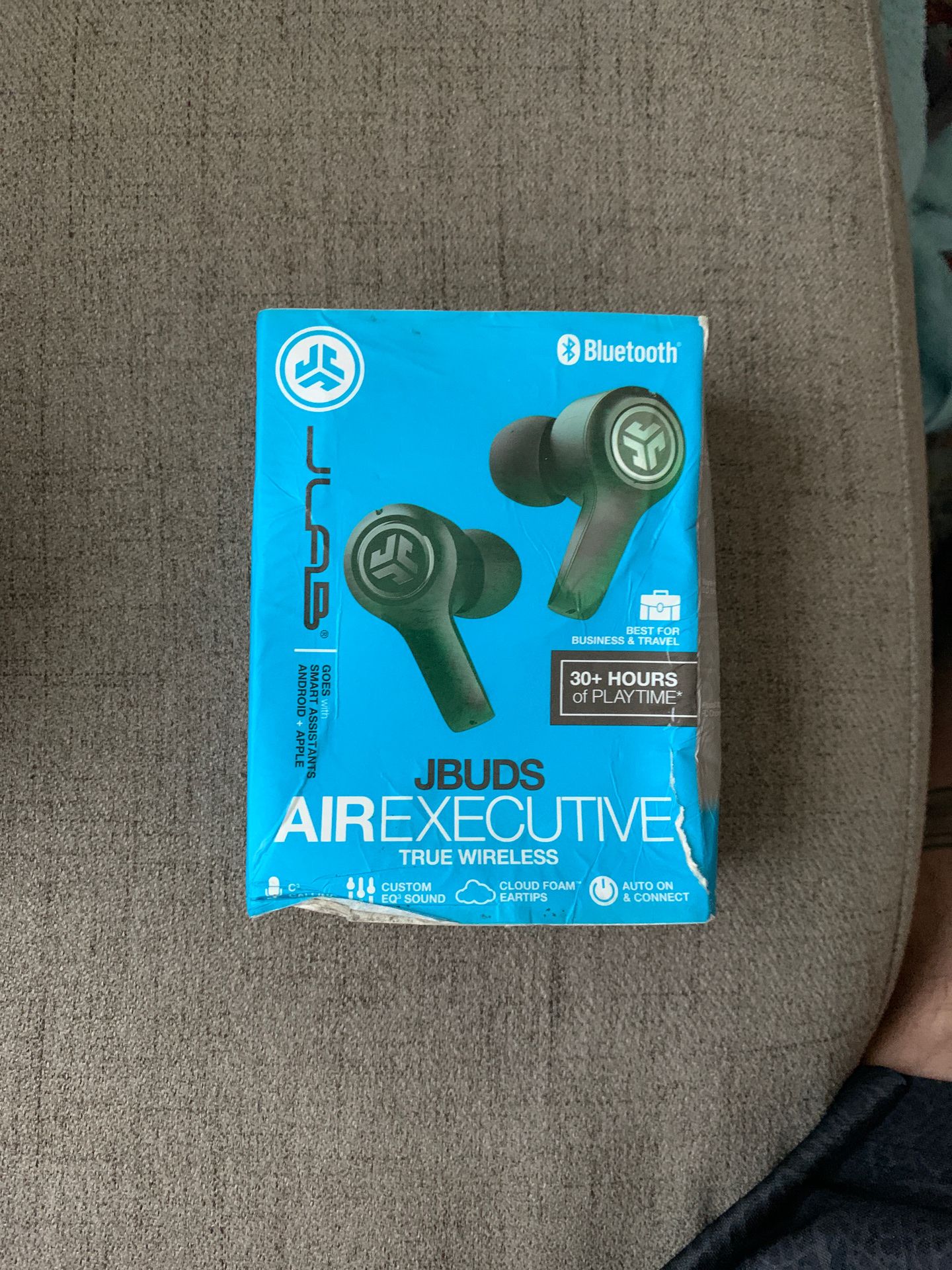 JLab Audio JBuds Air Executive