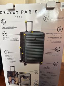 Luggage 2 piece