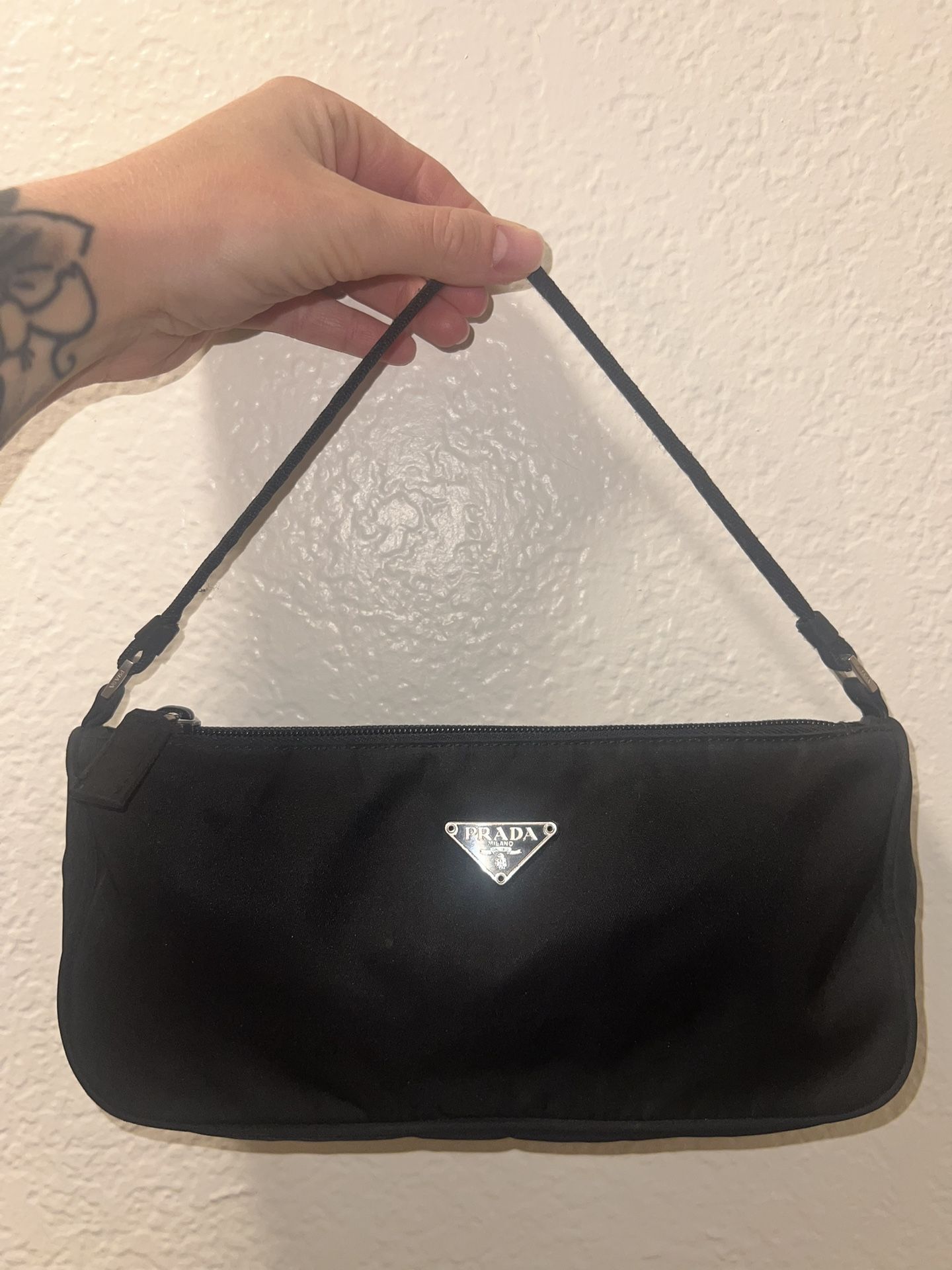 Authentic Prada Shoulder Bag