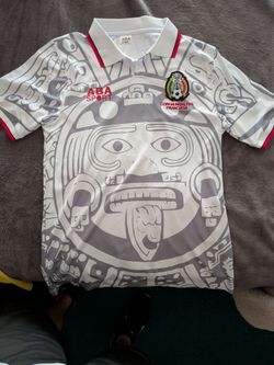 Mexico World Cup '98 Jersey