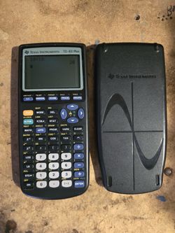 Texas Instruments TI-83 Plus Graphing Calculator