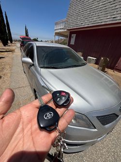 Llaves de autos / car keys and remotes