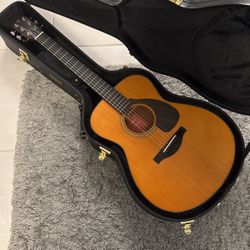 Yamaha FS5 Made In Japan Acoustic Guitar