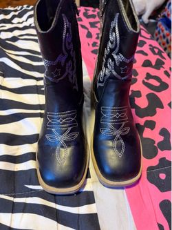Size 3 kids boots