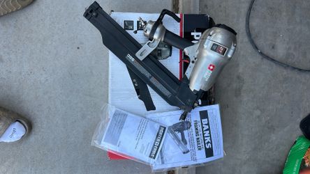 Porter Cable Framing Nailer