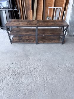 Yaheetech TV stand