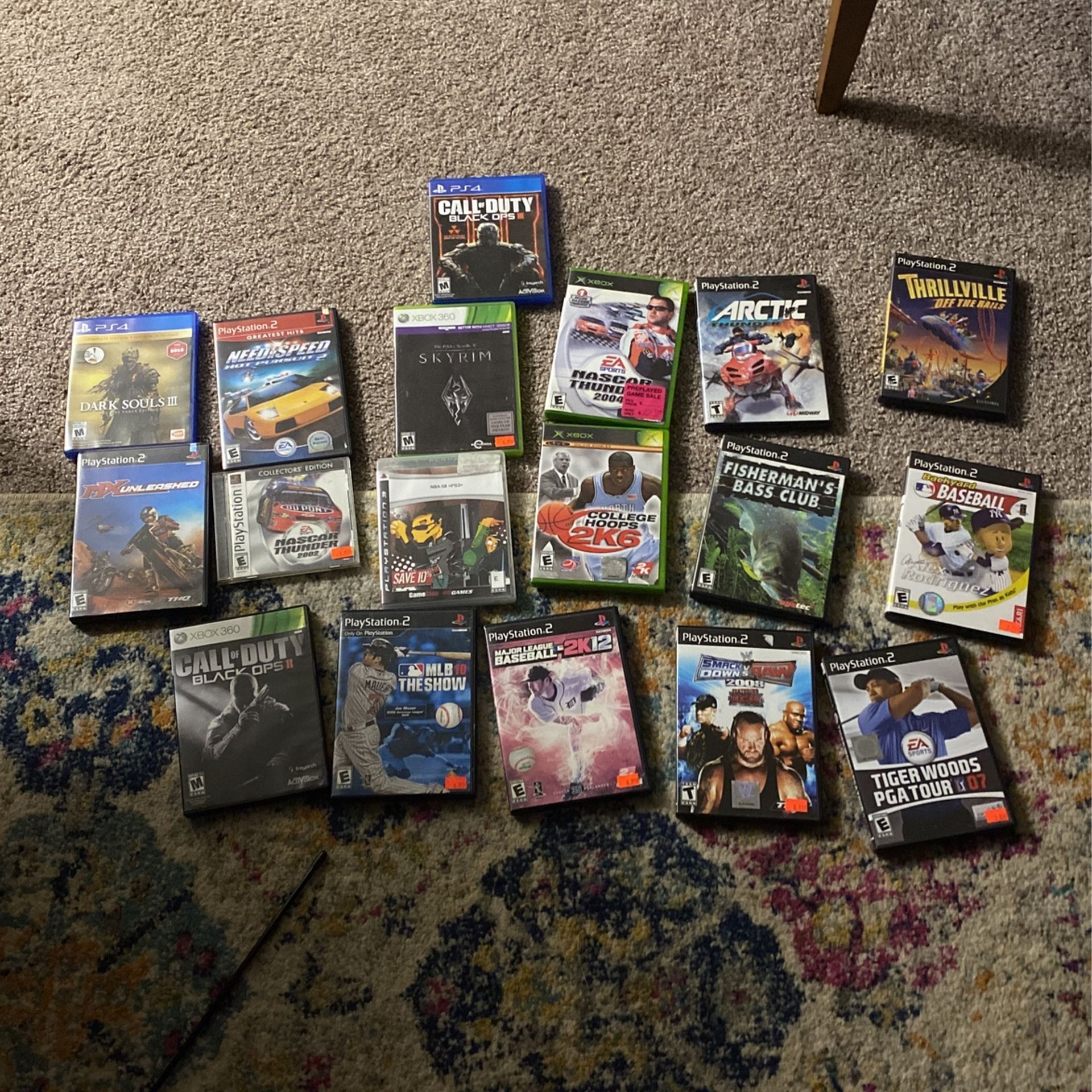 Miscellaneous Games