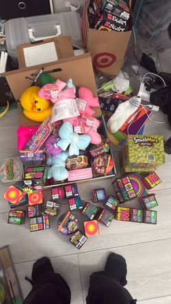 Needohs and squishies