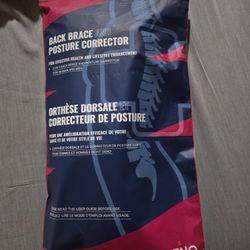 Fit Geno Backbrace/ Posture Corrector 