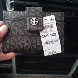 GIANI BERNINI WALLET
