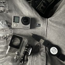 Go Pro Hero 4