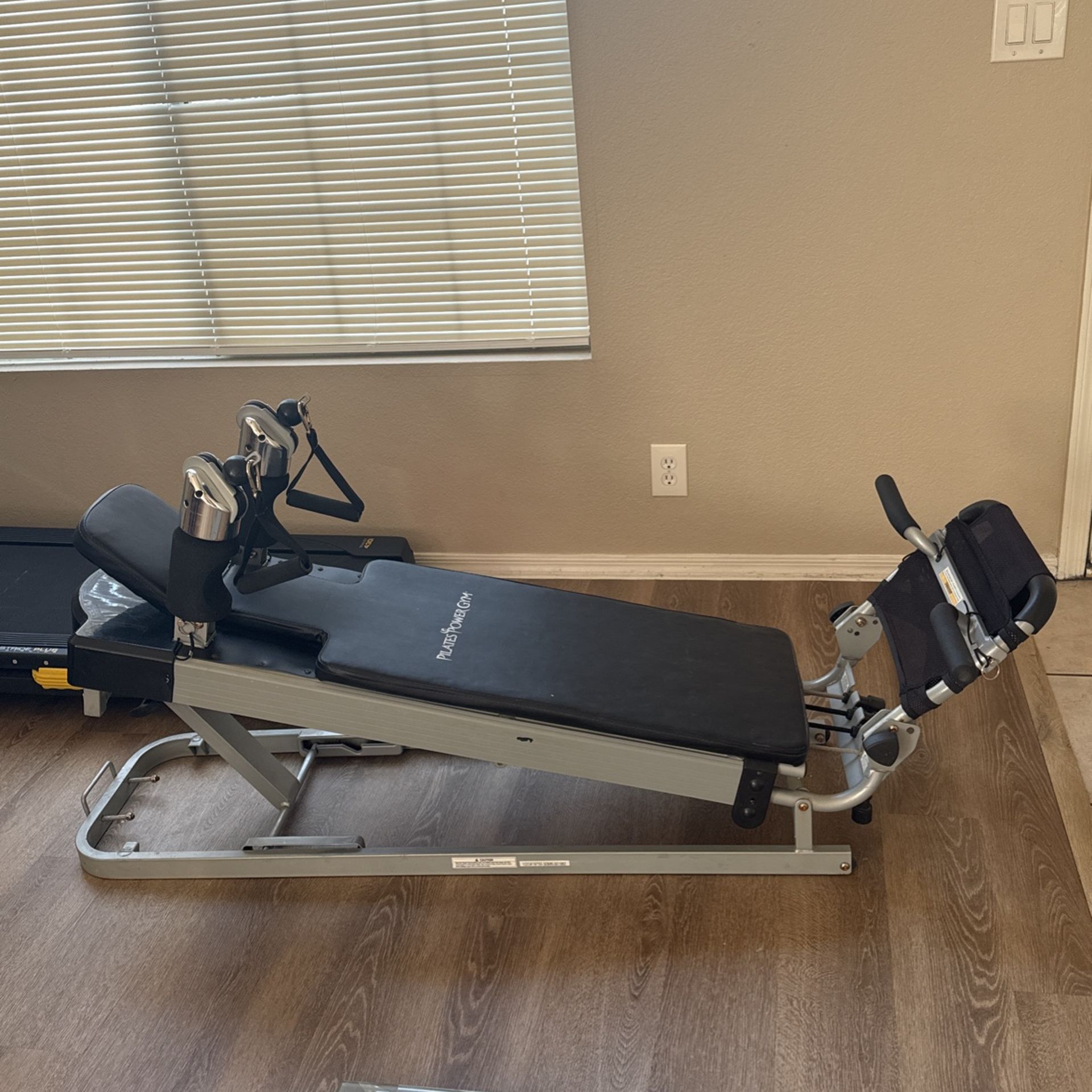 Pilates Gym