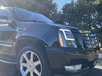 2008 Cadillac Escalade
