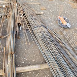 #5 Rebar