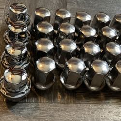Nuts Lucks Chevrolet Silverado 99-2026 Brand New $50 Firm 
