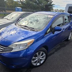 2014 Nissan Versa