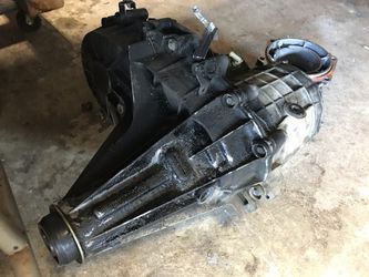 Chevy NP246 Transfer Case 03-07