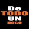 DE TODO UN POCO !!!. 
