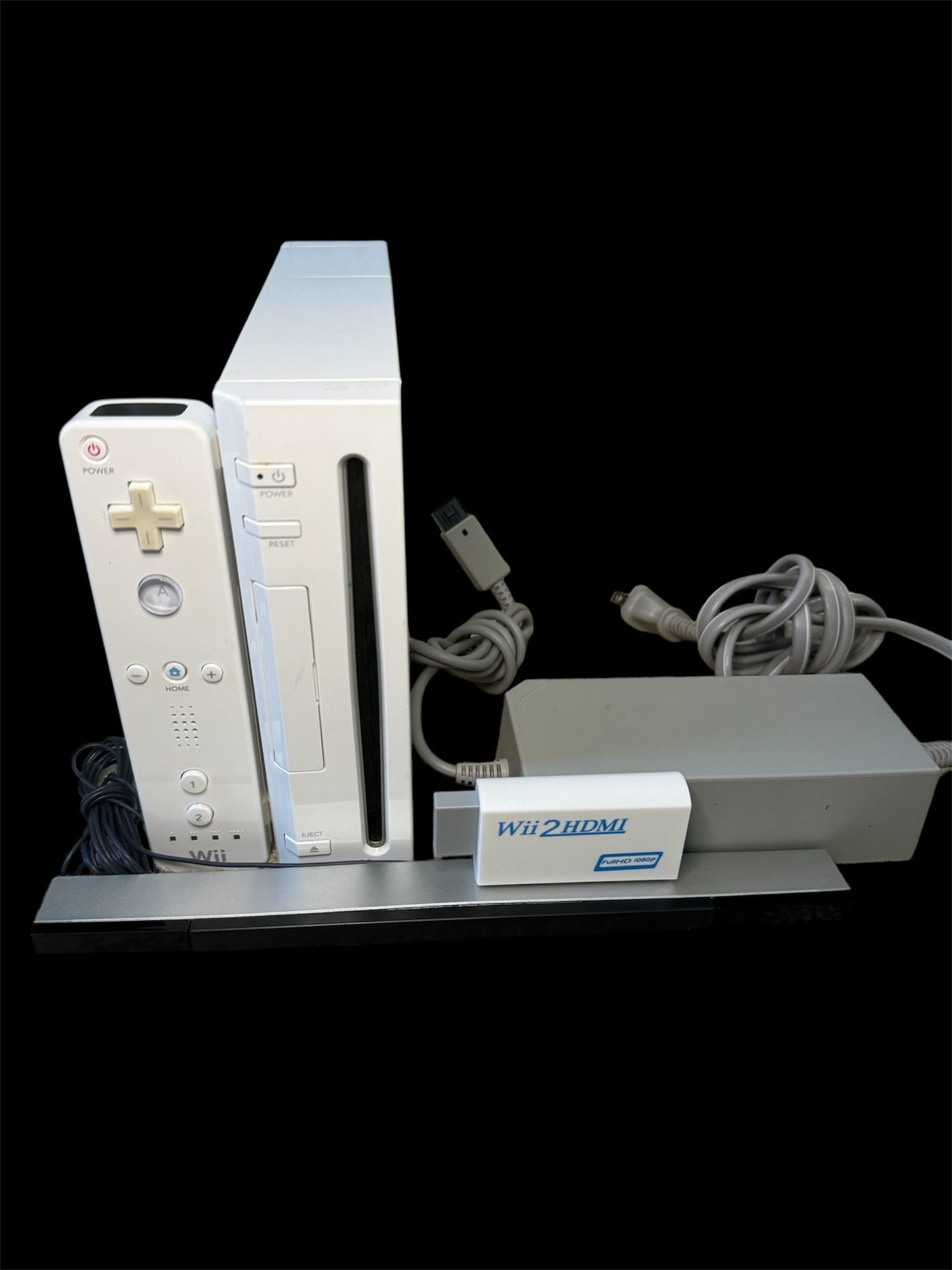 Modded Wii with 400+ Wii and GameCube Games for Sale in West Linda, CA