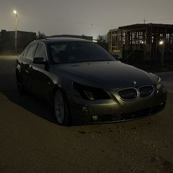 2007 BMW 550i