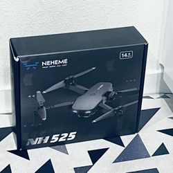 Brand  new NEHEME NH525 Drone with Camera ,  1080P HD FPV  Drone , RC Quadcopter with 2 batteries