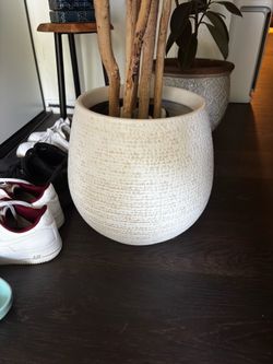 Indoor Flower Pot