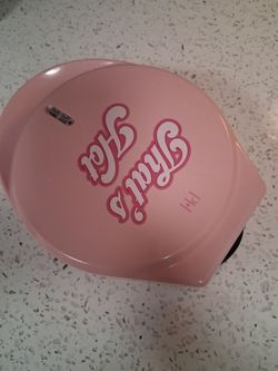 Pink Heart-Shaped Waffle Maker